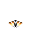 PrideHeroes Bear Flag