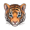 BÉBÉ TIGRE 5