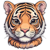 BABY TIGER 3
