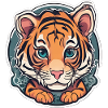 BÉBÉ TIGRE 7