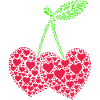 Cherries Cherries Fruits Food