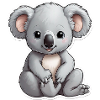 Bébé koäla 2