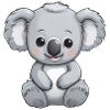 BÉBÉ KOALA 1