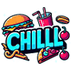 Chill Sticker