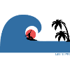 CATCH THE WAVE SURFER