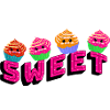 Cute cupcakes