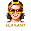 GERMANY WOMAN