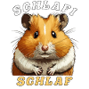 HAMSTER SCHLAFI SLEEP
