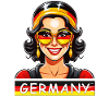 GERMANY WOMAN