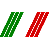 Italy Stripes