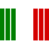 Rayures Italie
