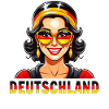 GERMANY WOMAN