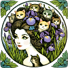 Cat Lady