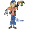 Little Explorer - Camping Kids