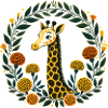 Marigold Giraffe