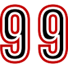 99 Number Years Jersey