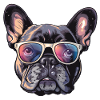 Französische Bulldogge, Frenchie, French Bulldog,