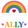 LGBTQ Pride Month - Proud Ally