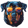 Rottweiler Dog