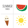 SUMMER VIBES