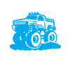 Monstertruck Vater