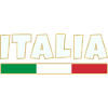 Italie, Drapeau italien, Italie