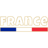 France, French flag