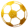 Football - Gold