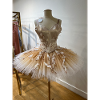 Feather ballerina tutu