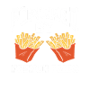Propulsé par les frites
