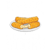 Powered By Mozzarella Sticks
