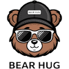 BROWN BEAR, BEAR HUG