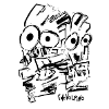 Frantic Vision - Brut Art