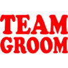 Team groom