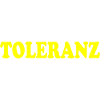 Tolerance