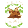 Pangolin cadeau Pangolin