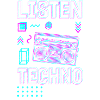 Techno Electro Musique Dubstep Edm