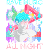 Rave Festival Minimal