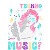 Techno Dubstep Raver