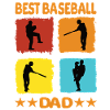 Best Baseball Dad