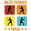 Best Tennis Dad