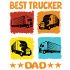 Best Trucker Dad