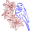 Sparrow Bird