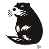 A simple beaver