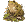 Toad Toads Toad