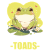 Toad Kröten Kröte