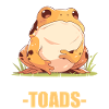 Toad Toads Toad