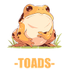 Toad Kröten Kröte