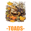 Toad Kröten Kröte