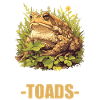 Toad Toads Toad